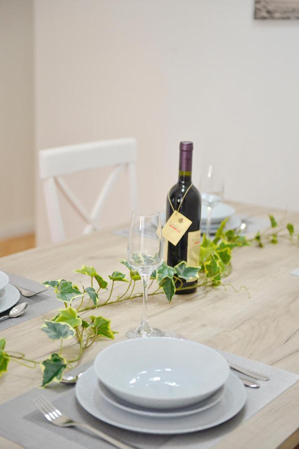 Unico Apartman Котор Экстерьер фото