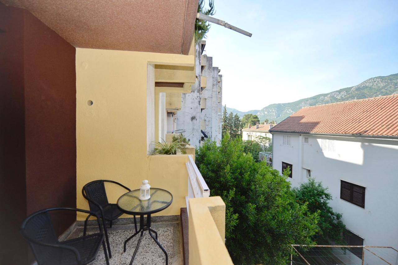 Unico Apartman Котор Экстерьер фото