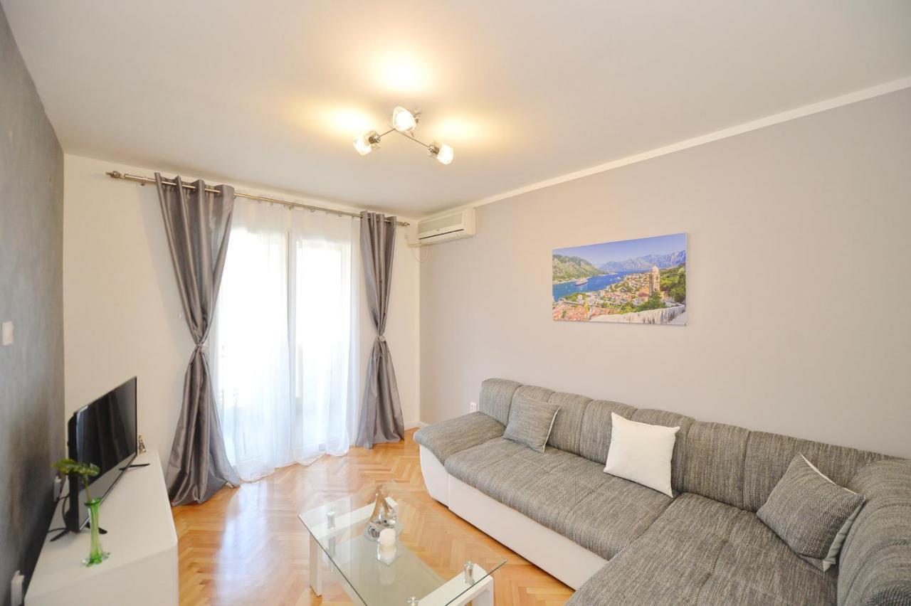 Unico Apartman Котор Экстерьер фото